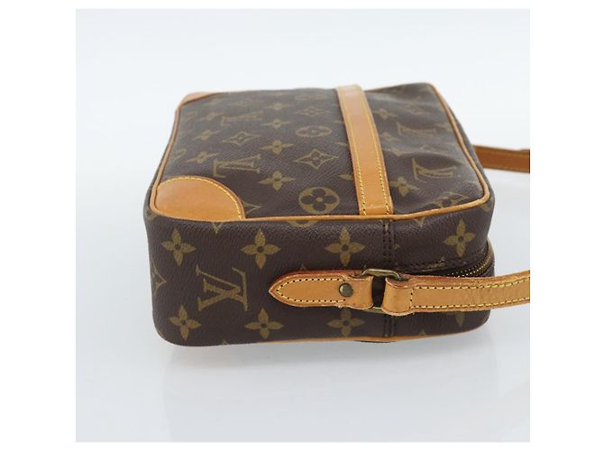 LOUIS VUITTON Sac à épaule Monogram Trocadero 27 M51274 LV Auth 186574 Monogramme - vue 4