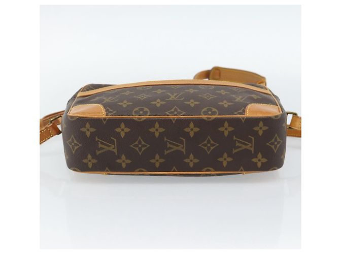 LOUIS VUITTON Sac à épaule Monogram Trocadero 27 M51274 LV Auth 186574 Monogramme - vue 5