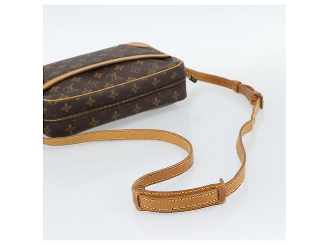 LOUIS VUITTON Sac à épaule Monogram Trocadero 27 M51274 LV Auth 186574 Monogramme - vue 7