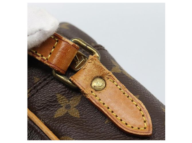 LOUIS VUITTON Sac à épaule Monogram Trocadero 27 M51274 LV Auth 186574 Monogramme - vue 9
