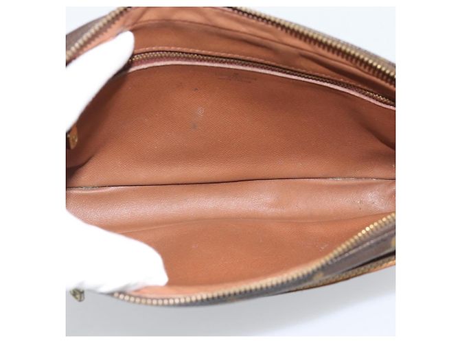 LOUIS VUITTON Monogram Marly Dragonne GM Clutch Bag M51825 LV Auth 190416 Monogramma - vista 10