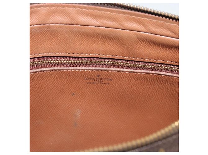 LOUIS VUITTON Monogram Marly Dragonne GM Clutch Bag M51825 LV Auth 190416 Monogramma - vista 18