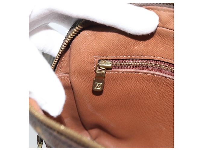 LOUIS VUITTON Monogram Marly Dragonne GM Clutch Bag M51825 LV Auth 190416 Monogramma - vista 21