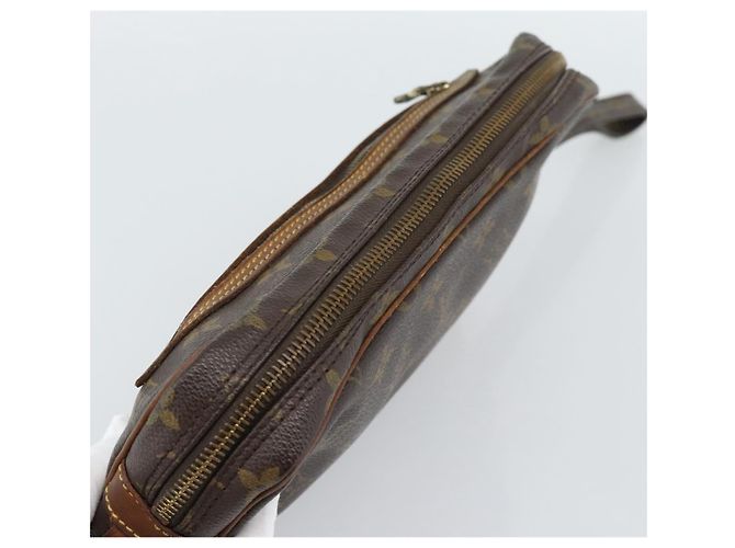 LOUIS VUITTON Monogram Marly Dragonne GM Clutch Bag M51825 LV Auth 190416 Monogramma - vista 6