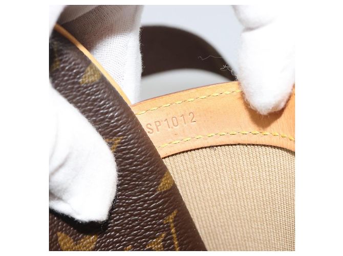 LOUIS VUITTON Borsa a Spalla Monogram Reporter PM M45254 LV Auth ar14000 Monogramma - vista 12