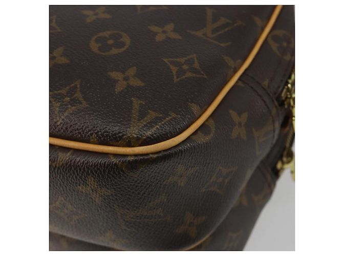 LOUIS VUITTON Borsa a Spalla Monogram Reporter PM M45254 LV Auth ar14000 Monogramma - vista 15