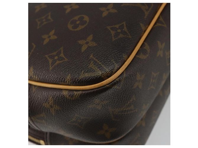 LOUIS VUITTON Borsa a Spalla Monogram Reporter PM M45254 LV Auth ar14000 Monogramma - vista 16
