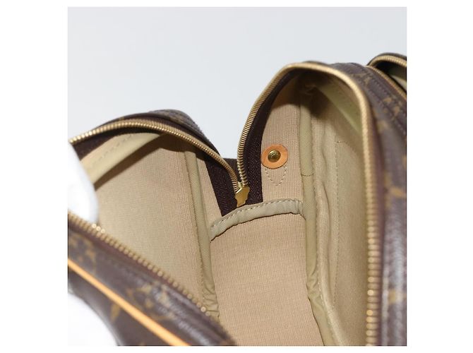 LOUIS VUITTON Borsa a Spalla Monogram Reporter PM M45254 LV Auth ar14000 Monogramma - vista 17
