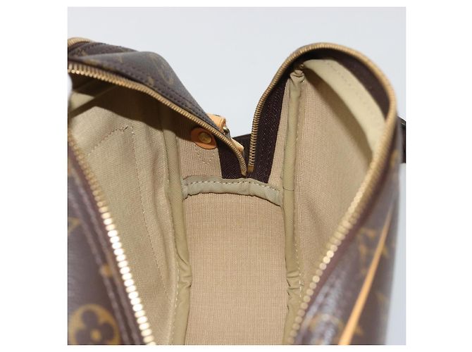 LOUIS VUITTON Borsa a Spalla Monogram Reporter PM M45254 LV Auth ar14000 Monogramma - vista 18