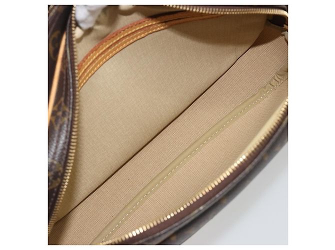 LOUIS VUITTON Borsa a Spalla Monogram Reporter PM M45254 LV Auth ar14000 Monogramma - vista 19