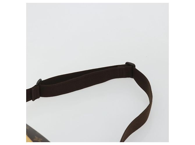 LOUIS VUITTON Borsa a Spalla Monogram Reporter PM M45254 LV Auth ar14000 Monogramma - vista 8