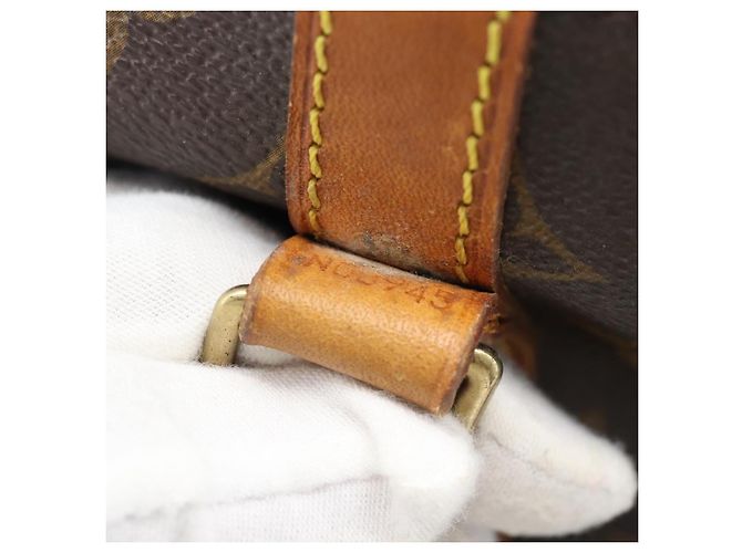 LOUIS VUITTON Monogram Sac Shopping Tote Bag M51108 LV Auth 191633 Monogramma - vista 12