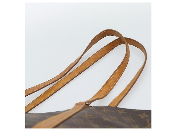 LOUIS VUITTON Monogram Sac Shopping Tote Bag M51108 LV Auth 191633 Monogramma - vista 14