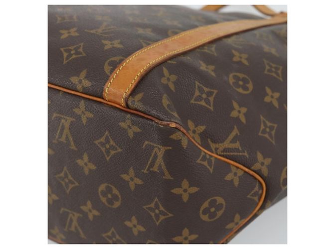 LOUIS VUITTON Monogram Sac Shopping Tote Bag M51108 LV Auth 191633 Monogramma - vista 16