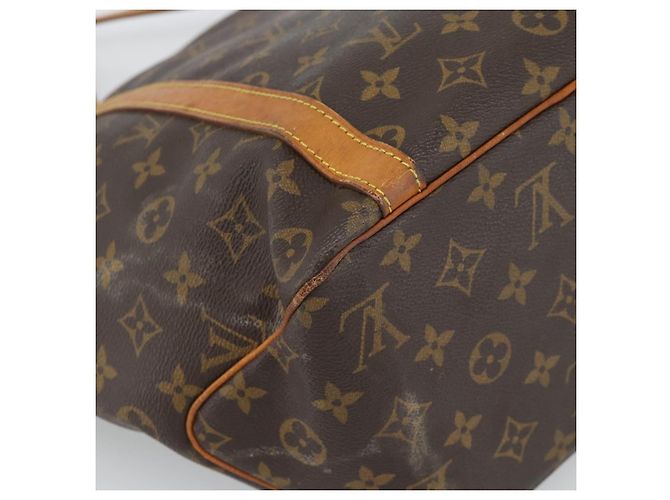LOUIS VUITTON Monogram Sac Shopping Tote Bag M51108 LV Auth 191633 Monogramma - vista 17