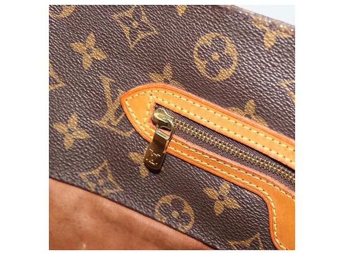 LOUIS VUITTON Monogram Sac Shopping Tote Bag M51108 LV Auth 191633 Monogramma - vista 22