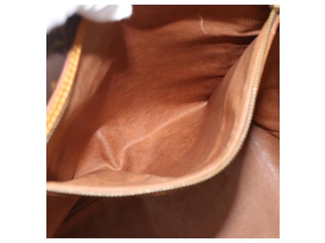 LOUIS VUITTON Monogram Sac Shopping Tote Bag M51108 LV Auth 191633 Monogramma - vista 23