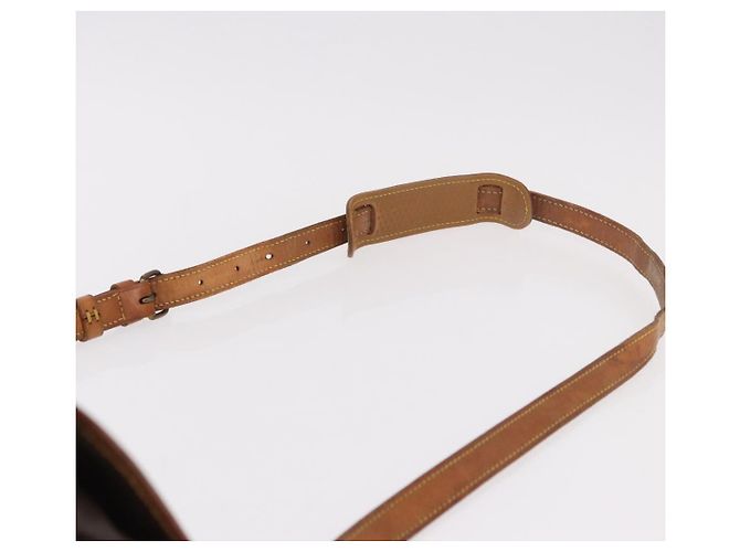 LOUIS VUITTON Borsa a Spalla Monogram Saumur 30 M42256 LV Auth 187014 Monogramma - vista 8