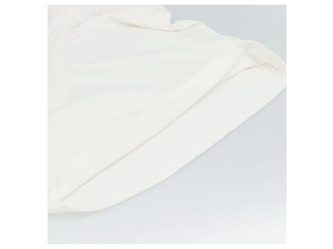 Camiseta LOEWE LOEWE �~ Studio Ghibli Calcifer Howl's Moving Castle Auth 167098M Blanco - vista 16