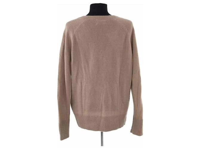 Autre Marque Jersey de cachemira From Future caqui S - vista 4