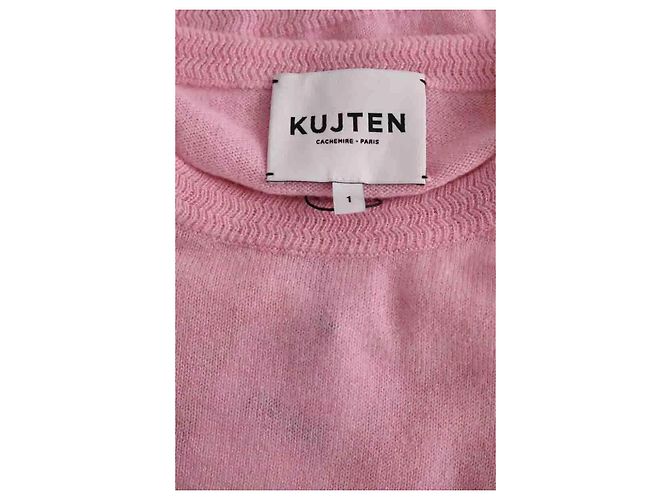 Autre Marque Jersey rosa - vista 5