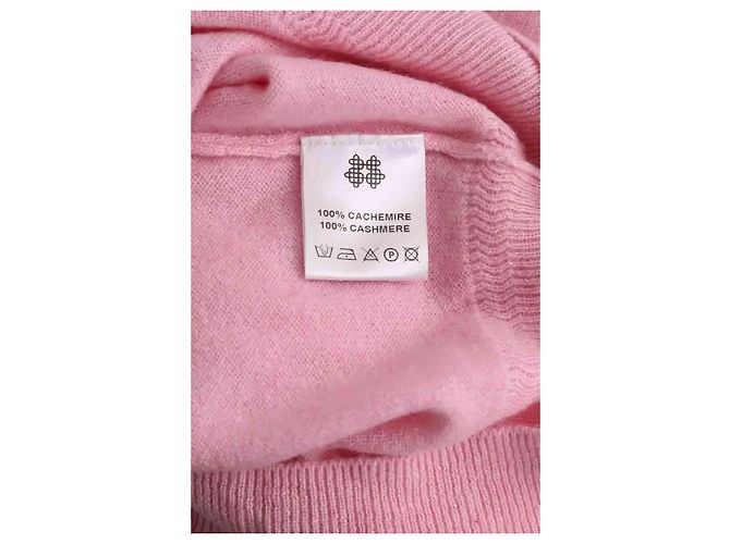 Autre Marque Jersey rosa - vista 6