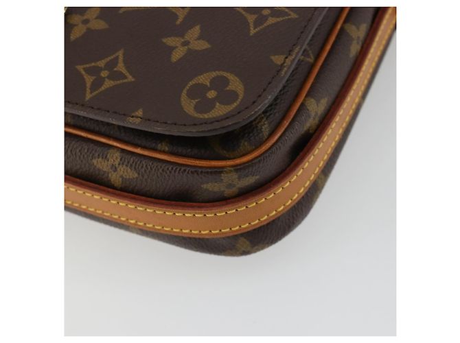 LOUIS VUITTON Sac à l'épaule Monogram Saint Germain M51207 LV Auth ka5125 Monogramme - vue 15