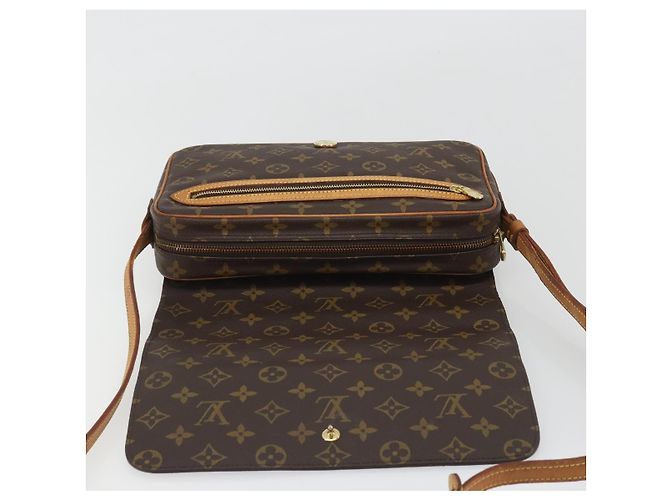LOUIS VUITTON Sac à l'épaule Monogram Saint Germain M51207 LV Auth ka5125 Monogramme - vue 9