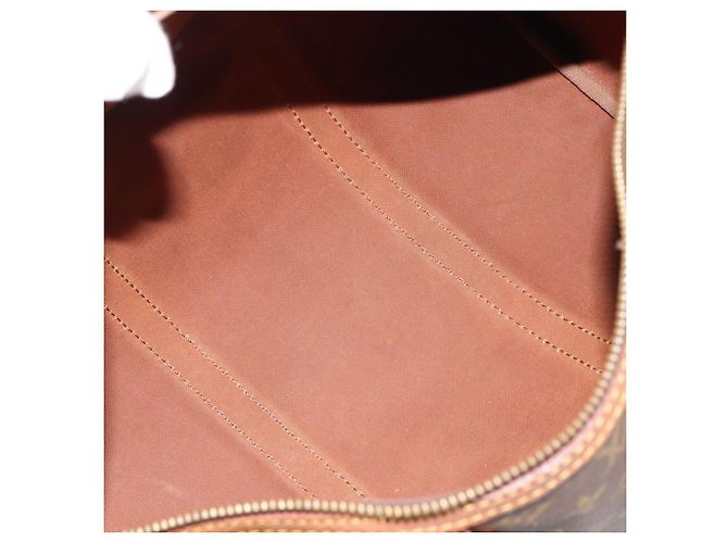 LOUIS VUITTON Monogram Sac Souple 35 Boston Bag M41626 LV Auth 190250 Monogramm - Ansicht 11