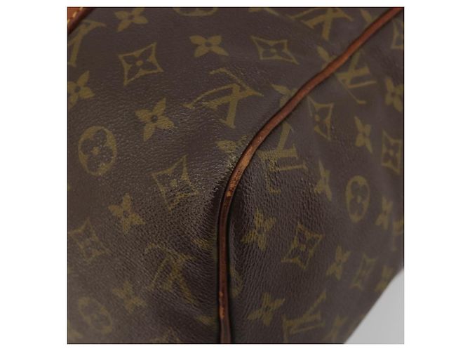 LOUIS VUITTON Monogram Sac Souple 35 Boston Bag M41626 LV Auth 190250 Monogramm - Ansicht 15