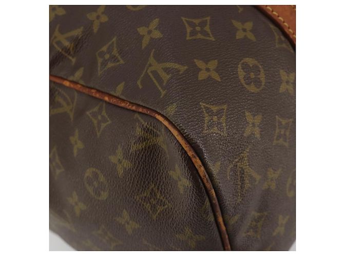 LOUIS VUITTON Monogram Sac Souple 35 Boston Bag M41626 LV Auth 190250 Monogramm - Ansicht 16