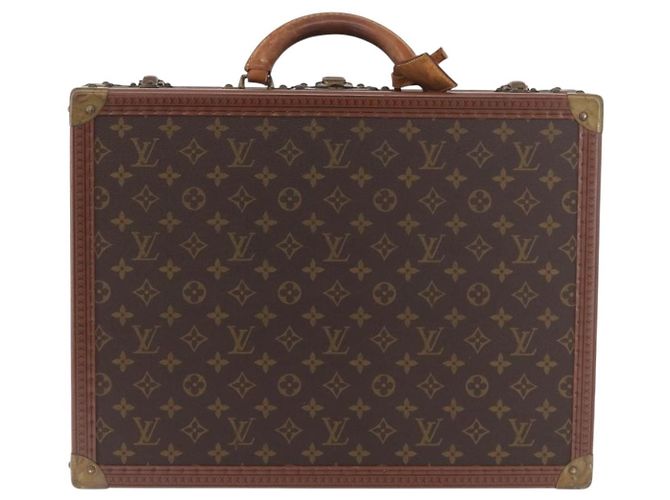 LOUIS VUITTON Monogram Cotoville 45 Clutch Bag M21423 LV Auth 189910A Monogramma - vista 13