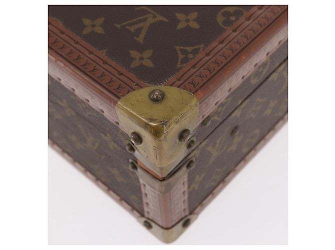 LOUIS VUITTON Monogram Cotoville 45 Clutch Bag M21423 LV Auth 189910A Monogramma - vista 15