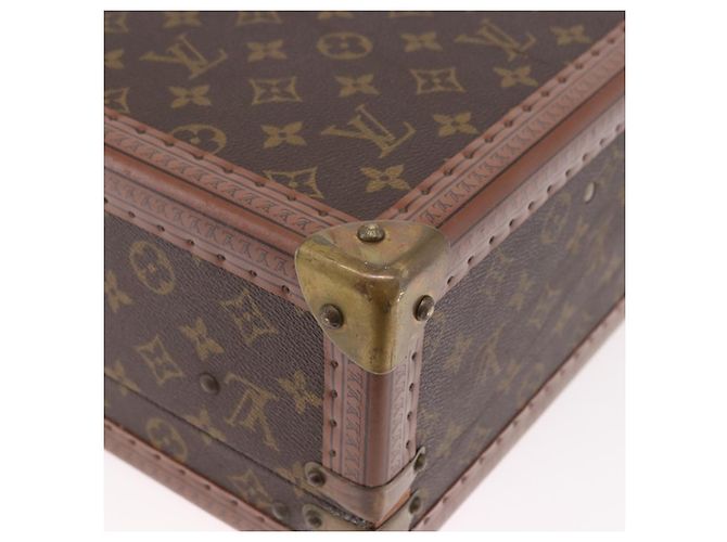 LOUIS VUITTON Monogram Cotoville 45 Clutch Bag M21423 LV Auth 189910A Monogramma - vista 16