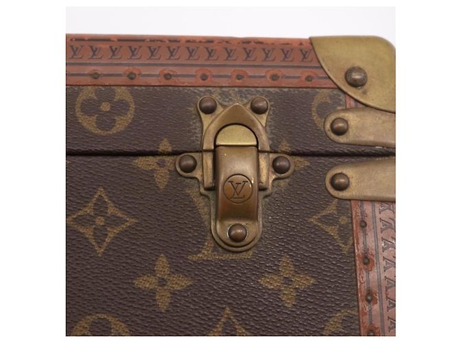 LOUIS VUITTON Monogram Cotoville 45 Clutch Bag M21423 LV Auth 189910A Monogramma - vista 18