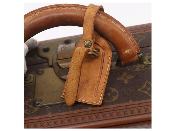 LOUIS VUITTON Monogram Cotoville 45 Clutch Bag M21423 LV Auth 189910A Monogramma - vista 19