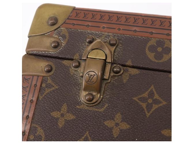 LOUIS VUITTON Monogram Cotoville 45 Clutch Bag M21423 LV Auth 189910A Monogramma - vista 21