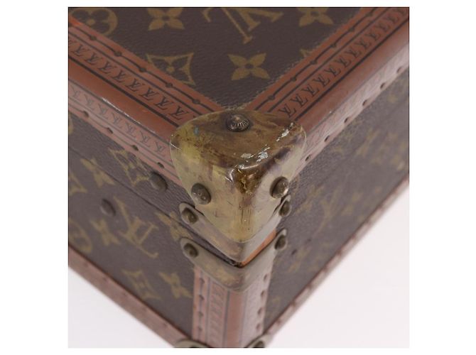 LOUIS VUITTON Monogram Cotoville 45 Clutch Bag M21423 LV Auth 189910A Monogramma - vista 9