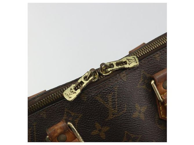 LOUIS VUITTON Borsa Monogram Alma M51130 LV Auth BA13908 Monogramma - vista 10