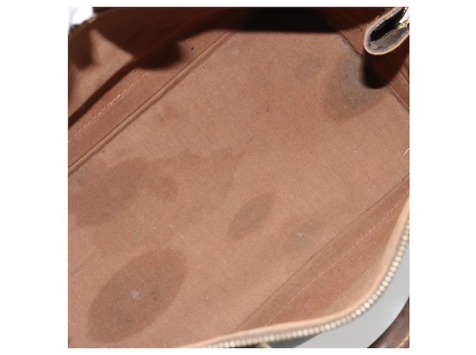 LOUIS VUITTON Borsa Monogram Alma M51130 LV Auth BA13908 Monogramma - vista 11