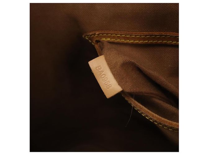 LOUIS VUITTON Borsa Monogram Alma M51130 LV Auth BA13908 Monogramma - vista 12