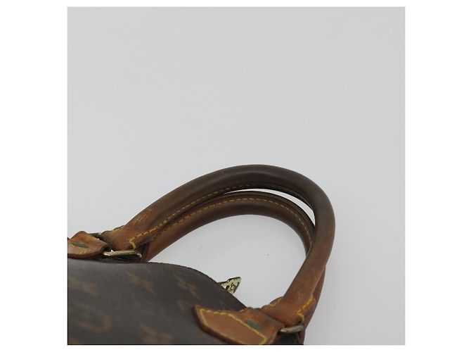 LOUIS VUITTON Borsa Monogram Alma M51130 LV Auth BA13908 Monogramma - vista 14