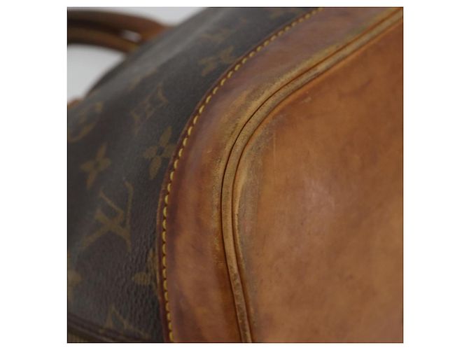 LOUIS VUITTON Borsa Monogram Alma M51130 LV Auth BA13908 Monogramma - vista 15