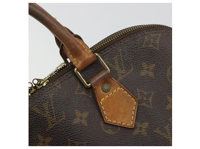LOUIS VUITTON Borsa Monogram Alma M51130 LV Auth BA13908 Monogramma - vista 19