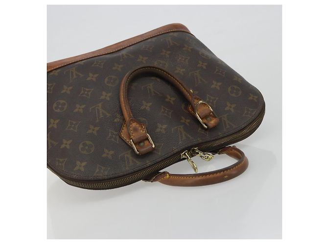 LOUIS VUITTON Borsa Monogram Alma M51130 LV Auth BA13908 Monogramma - vista 6