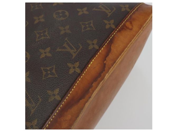 LOUIS VUITTON Borsa Monogram Alma M51130 LV Auth BA13908 Monogramma - vista 9