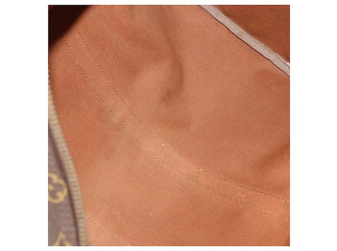 LOUIS VUITTON Monogram Keepall 45 Boston Bag M41428 LV Auth 190104 Monogramma - vista 10