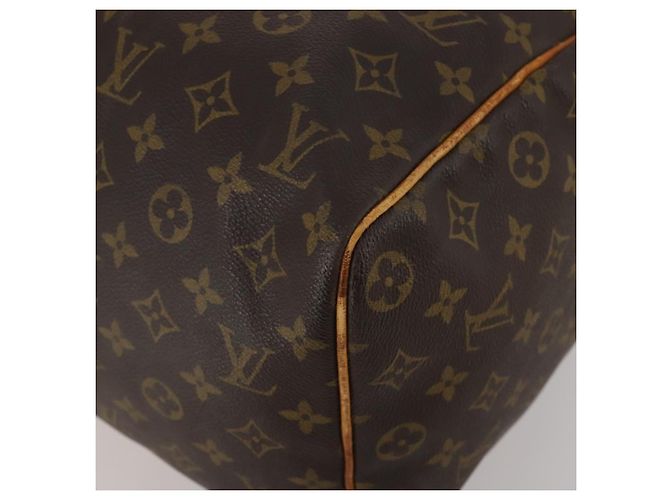 LOUIS VUITTON Monogram Keepall 45 Boston Bag M41428 LV Auth 190104 Monogramma - vista 15