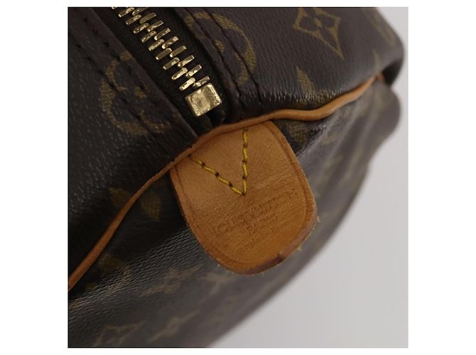 LOUIS VUITTON Bolso Boston Monogram Keepall 50 M41426 LV Auth BA13665A Monograma - vista 18