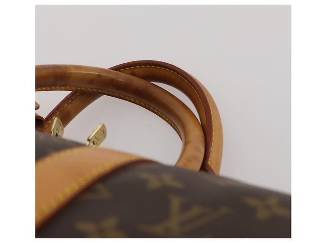 LOUIS VUITTON Bolso Boston Monogram Keepall 50 M41426 LV Auth BA13665A Monograma - vista 8